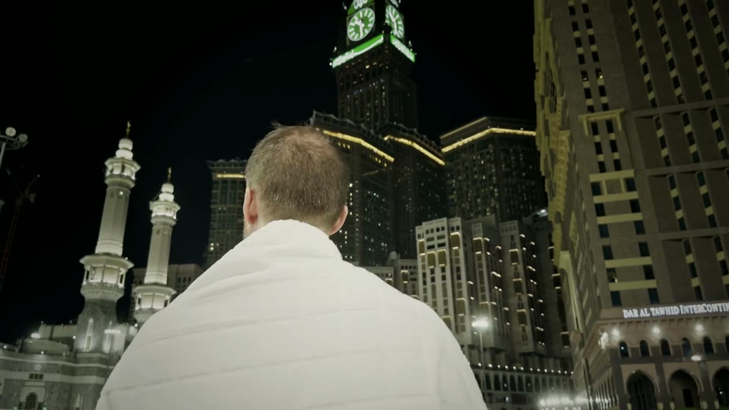 Mekka, Erbe Ibrahims. Ein Film von Bajram Hajdini