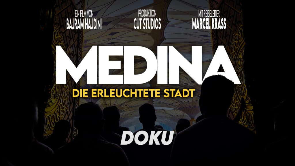 Medina, Die erleuchtete Stadt